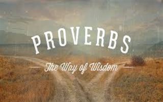 proverbs 1