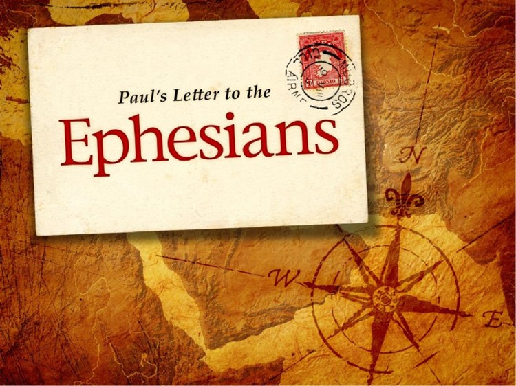 Ephesians v1